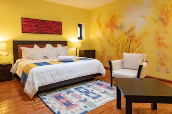 Hotel Boutique Casona De La China Poblana - Adults Only