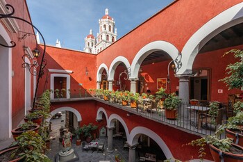 Hotel Boutique Casona De La China Poblana - Adults Only