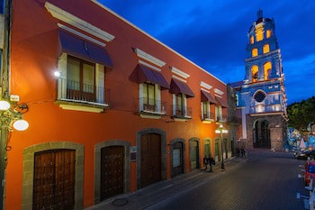 Hotel Boutique Casona De La China Poblana - Adults Only
