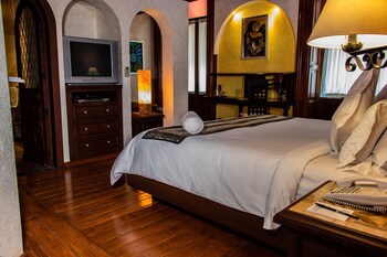 Hotel Boutique Casona De La China Poblana - Adults Only