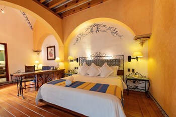 Hotel Boutique Casona De La China Poblana - Adults Only