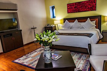 Hotel Boutique Casona De La China Poblana - Adults Only