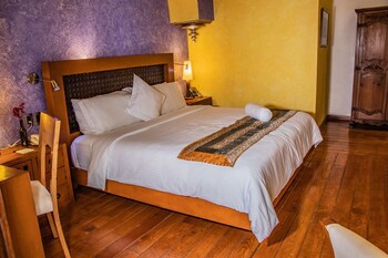 Hotel Boutique Casona De La China Poblana - Adults Only