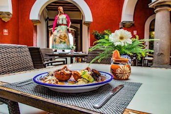 Hotel Boutique Casona De La China Poblana - Adults Only