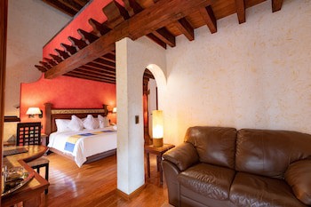 Hotel Boutique Casona De La China Poblana - Adults Only