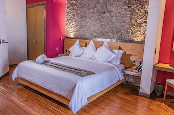 Hotel Boutique Casona De La China Poblana - Adults Only