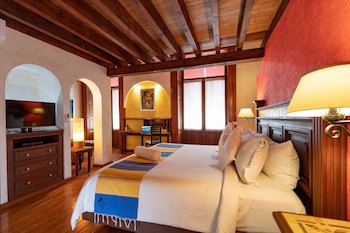 Hotel Boutique Casona De La China Poblana - Adults Only