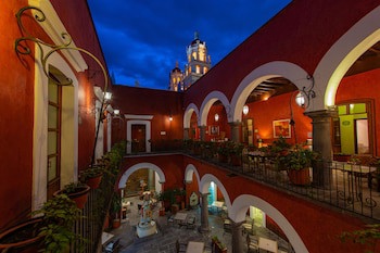 Hotel Boutique Casona De La China Poblana - Adults Only