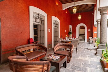 Hotel Boutique Casona De La China Poblana - Adults Only
