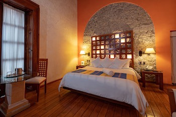 Hotel Boutique Casona De La China Poblana - Adults Only