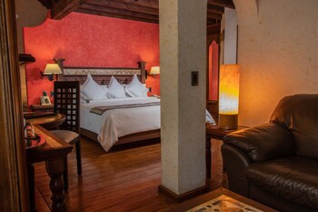 Hotel Boutique Casona De La China Poblana - Adults Only