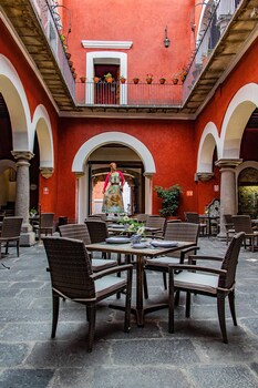 Hotel Boutique Casona De La China Poblana - Adults Only