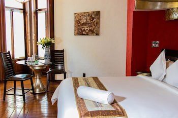 Hotel Boutique Casona De La China Poblana - Adults Only