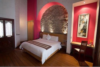 Hotel Boutique Casona De La China Poblana - Adults Only