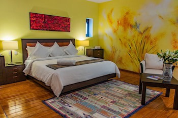 Hotel Boutique Casona De La China Poblana - Adults Only