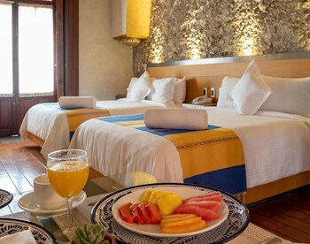 Hotel Boutique Casona De La China Poblana - Adults Only