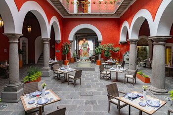 Hotel Boutique Casona De La China Poblana - Adults Only