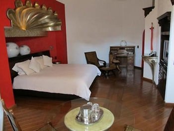 Hotel Boutique Casona De La China Poblana - Adults Only
