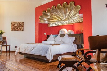 Hotel Boutique Casona De La China Poblana - Adults Only