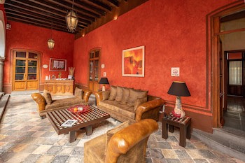 Hotel Boutique Casona De La China Poblana - Adults Only