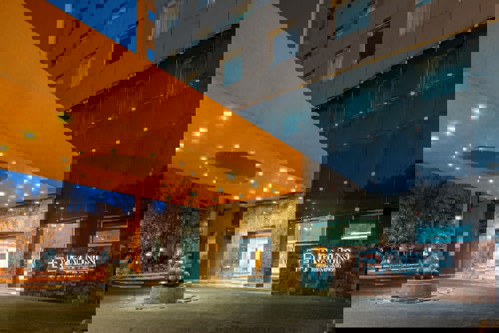 Real Inn Guadalajara Expo