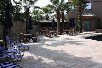 Amman West Hotel