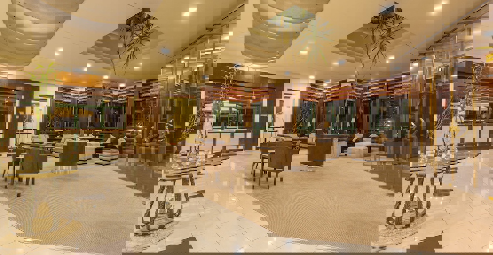 Amman West Luxury Hotel