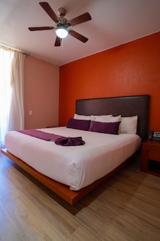 Hotel Suites Corazon Mexicano