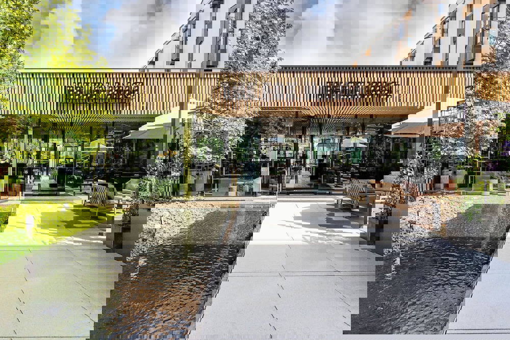 Revier Hotel Santispark