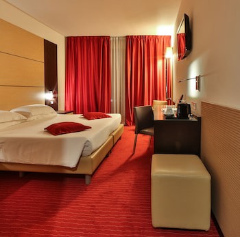 Best Western Plus Hotel Galileo Padova galeri fotoğrafı