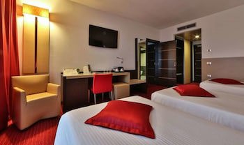 Best Western Plus Hotel Galileo Padova galeri fotoğrafı