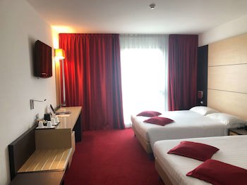 Best Western Plus Hotel Galileo Padova galeri fotoğrafı