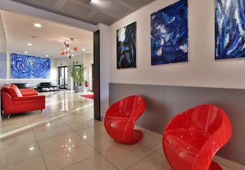 Best Western Plus Hotel Galileo Padova galeri fotoğrafı
