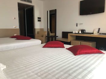 Best Western Plus Hotel Galileo Padova galeri fotoğrafı