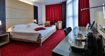 Best Western Plus Hotel Galileo Padova galeri fotoğrafı