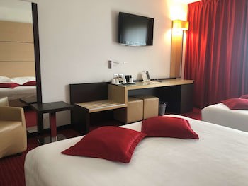 Best Western Plus Hotel Galileo Padova galeri fotoğrafı