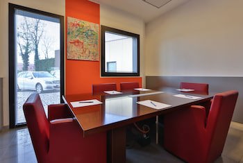 Best Western Plus Hotel Galileo Padova galeri fotoğrafı