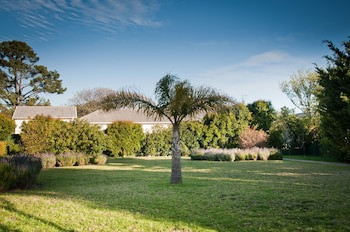 At Winkfield House