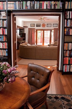 At Winkfield House