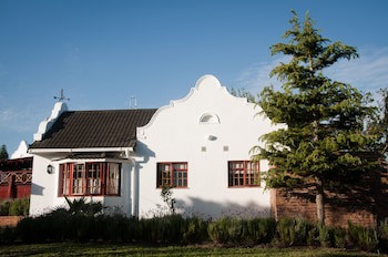 At Winkfield House