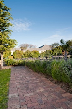 At Winkfield House