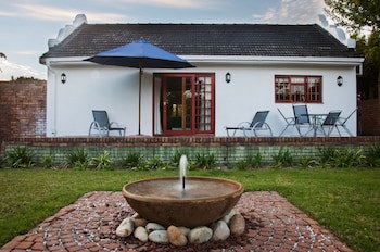 At Winkfield House