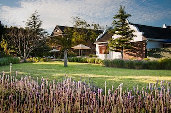 At Winkfield House