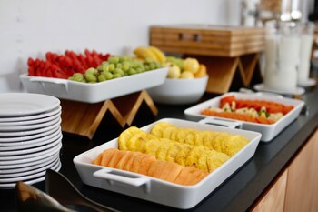 Comfort Inn Monterrey Valle