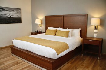 Comfort Inn Monterrey Valle