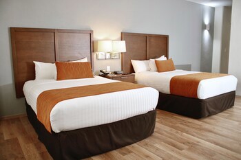 Comfort Inn Monterrey Valle