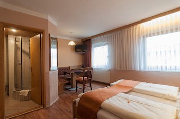 Hotel Rothenburger Hof galeri fotoğrafı
