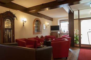 Hotel Rothenburger Hof fotoğrafı