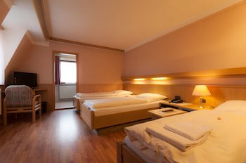 Hotel Rothenburger Hof fotoğrafı