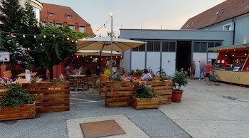Hotel Rothenburger Hof fotoğrafı
